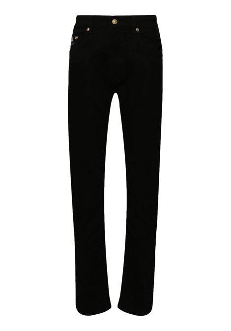 Versace Jeans Couture mid-rise slim-fit jeans VERSACE JEANS COUTURE | Trousers | 76GAB5S0 CDW00909